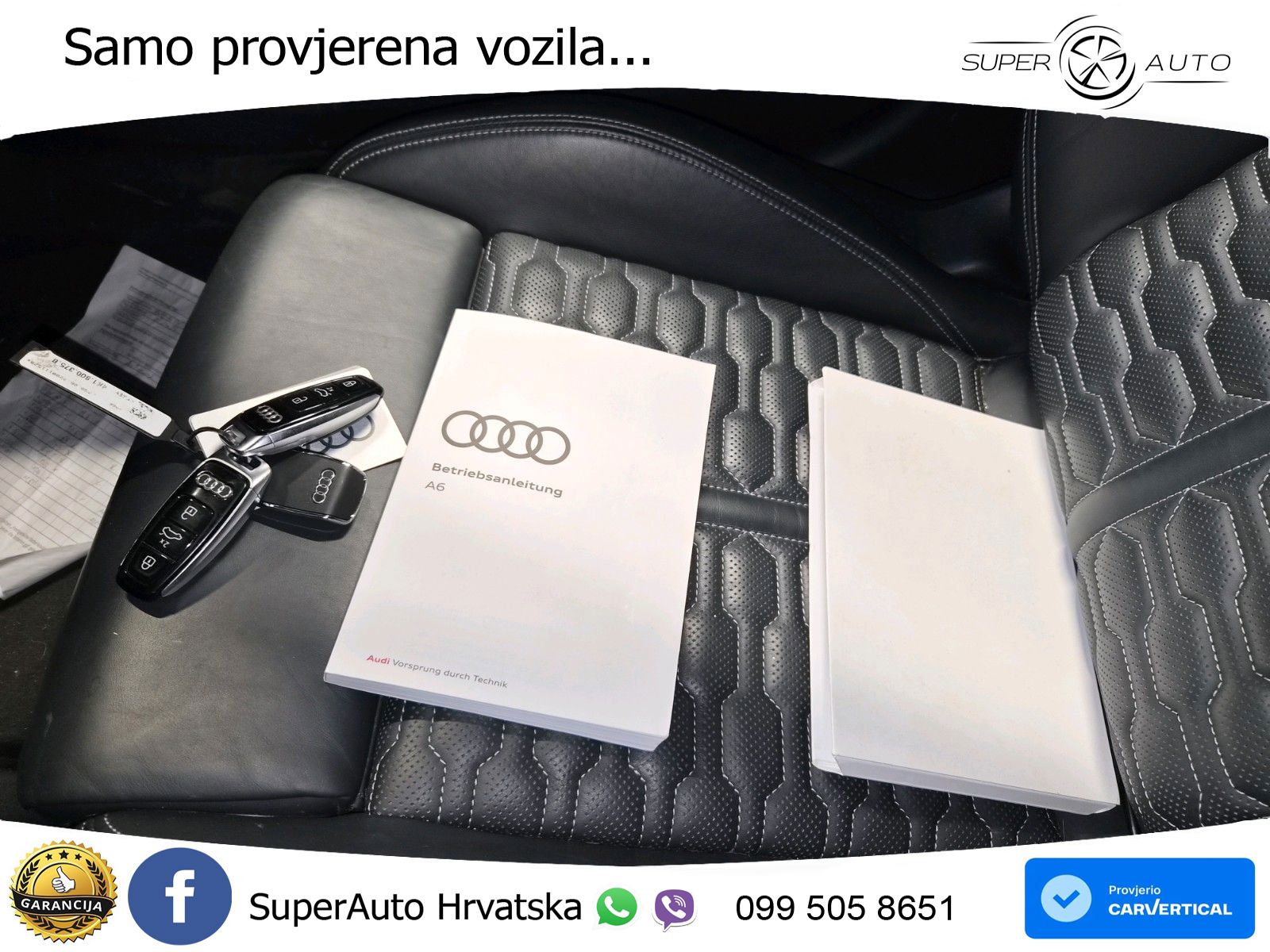 Audi RS6 Avant 4.0 TFSI V8 (600 KS) quattro Tiptronic Kuka LED+GR SJED+ACC