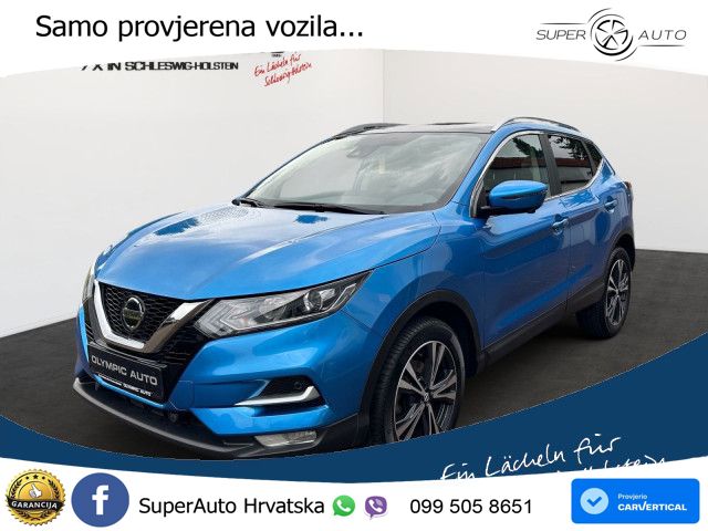 Nissan Qashqai 1.3i (160 KS) DCT