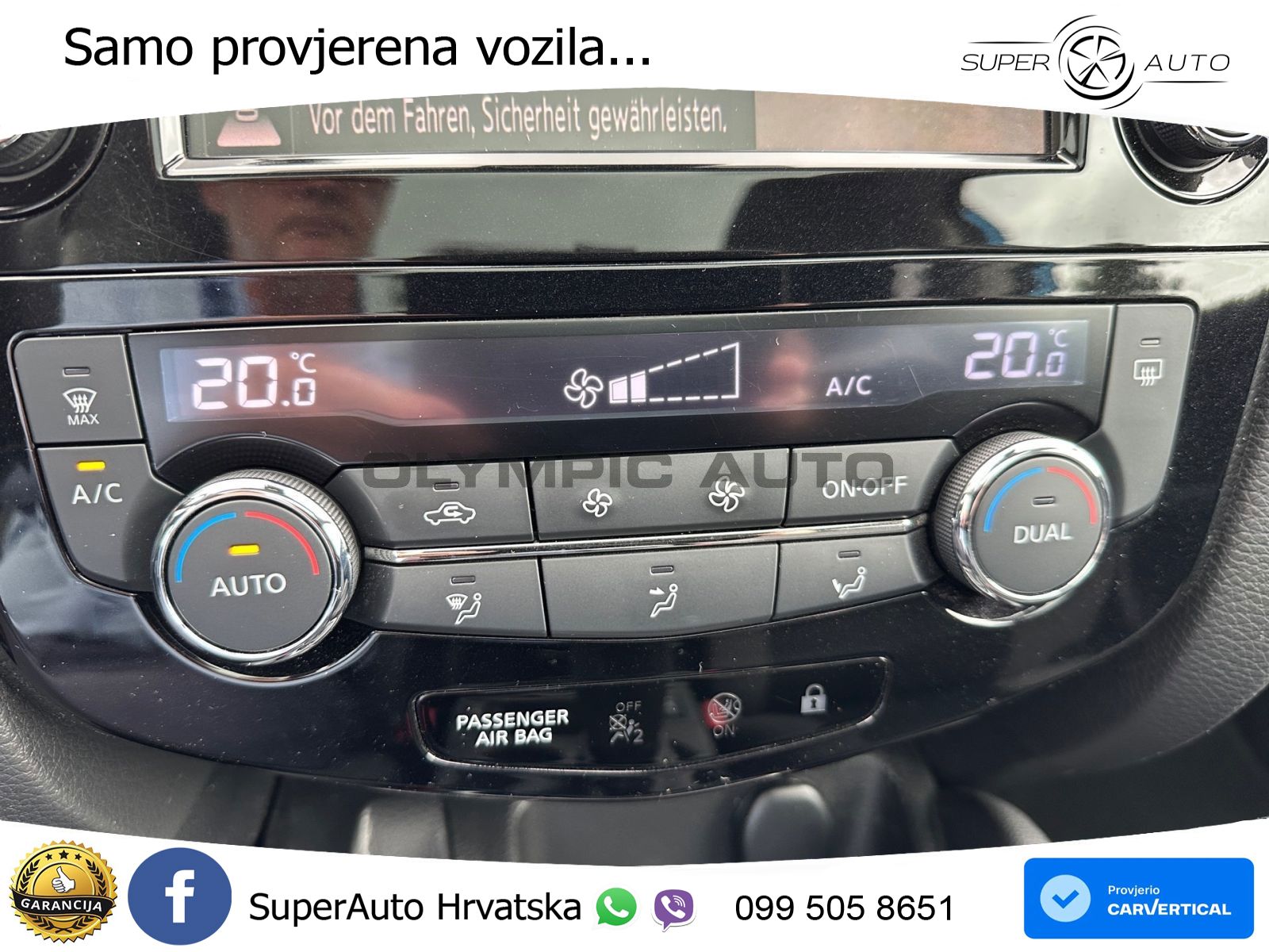 Nissan Qashqai 1.3i (160 KS) DCT