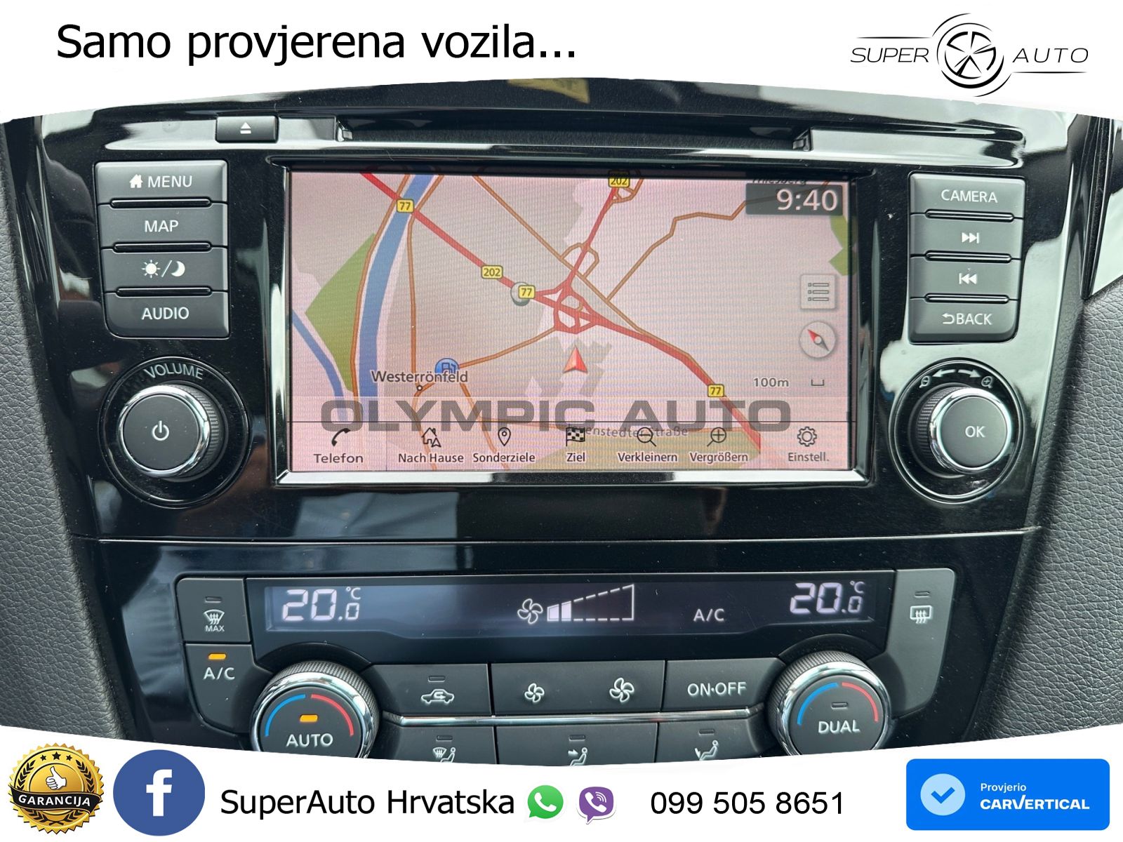 Nissan Qashqai 1.3i (160 KS) DCT
