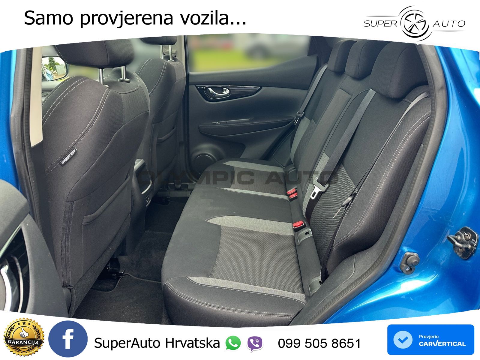 Nissan Qashqai 1.3i (160 KS) DCT