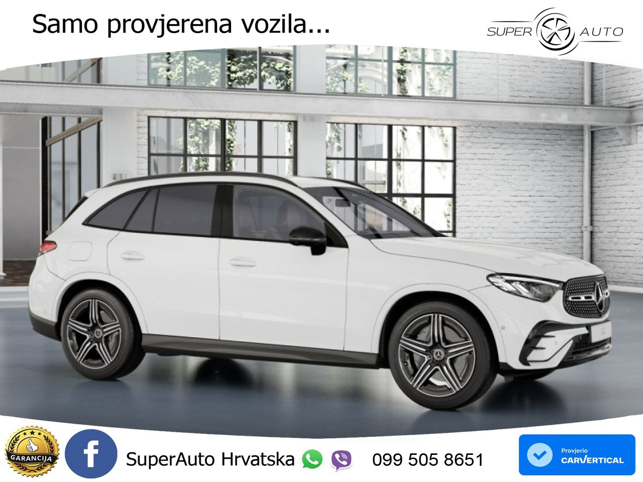 Mercedes GLC 200 (204 KS) 4MATIC 9G-TRONIC AMG