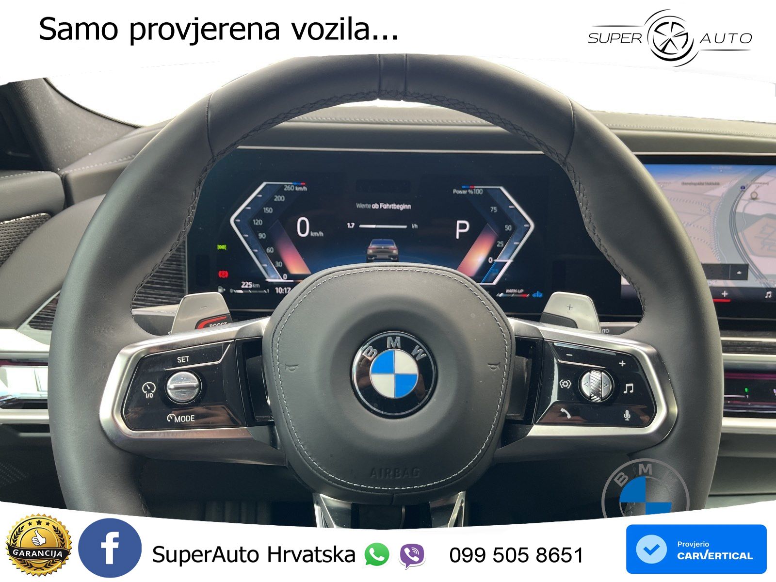BMW 740d (299 KS) xDrive Steptronic M Sport ACC+HEAD+4xGR SJED+360+PANO