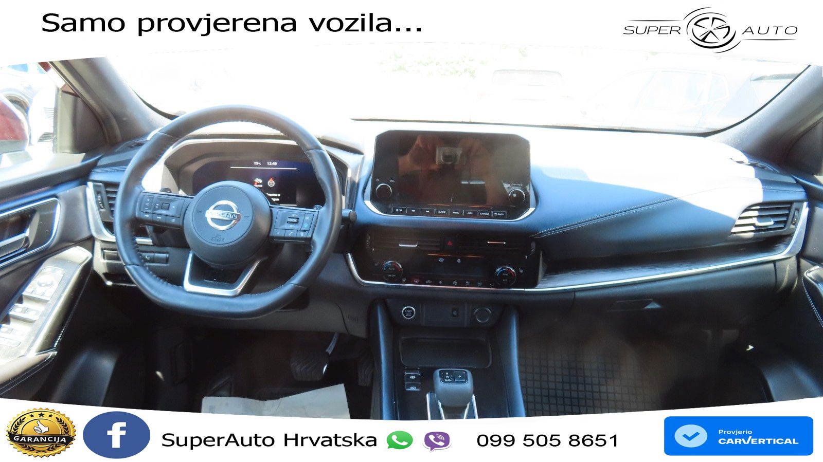 Nissan Qashqai 1.3 DIG-T (158 KS) Xtronic Tekna LED+GR SJED+ACC