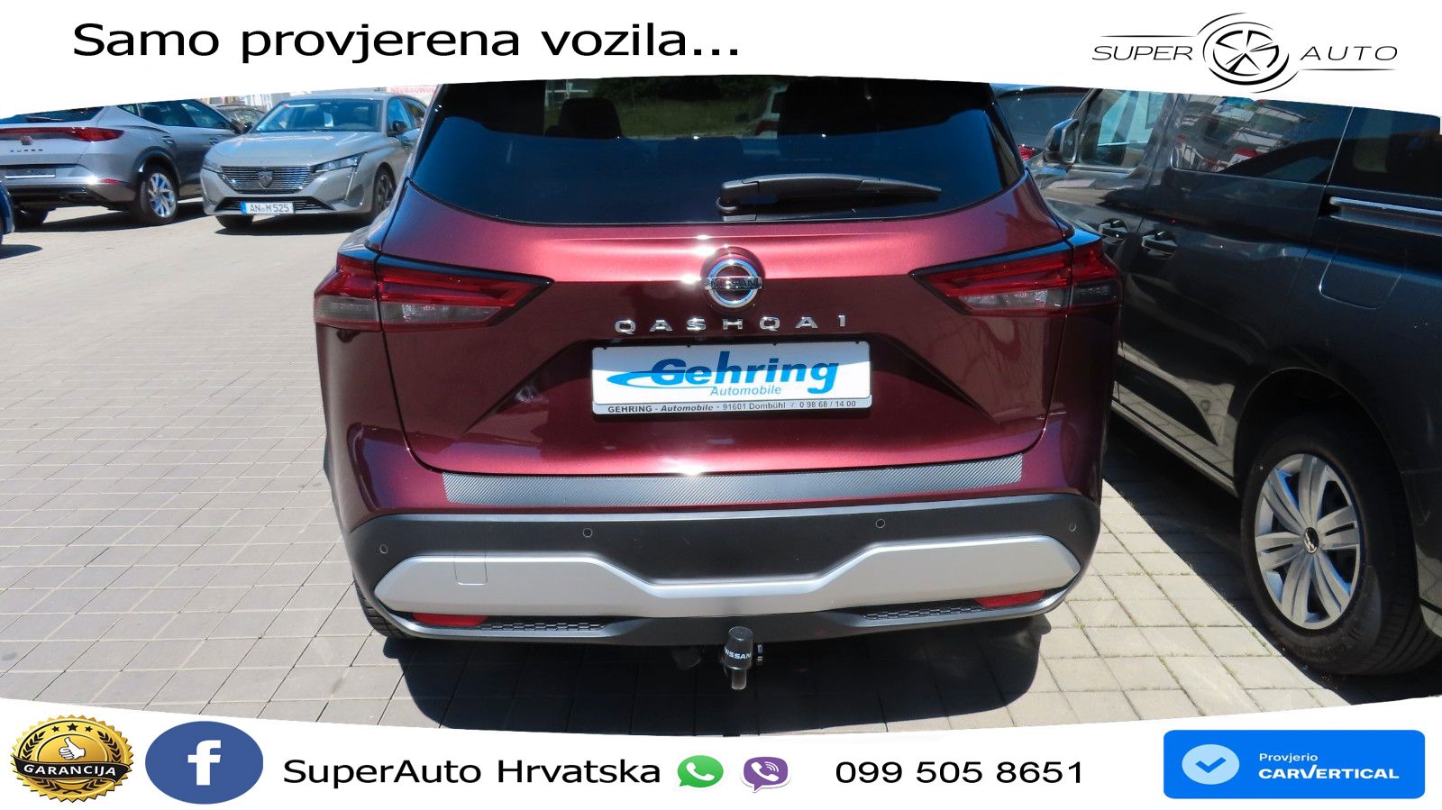 Nissan Qashqai 1.3 DIG-T (158 KS) Xtronic Tekna LED+GR SJED+ACC