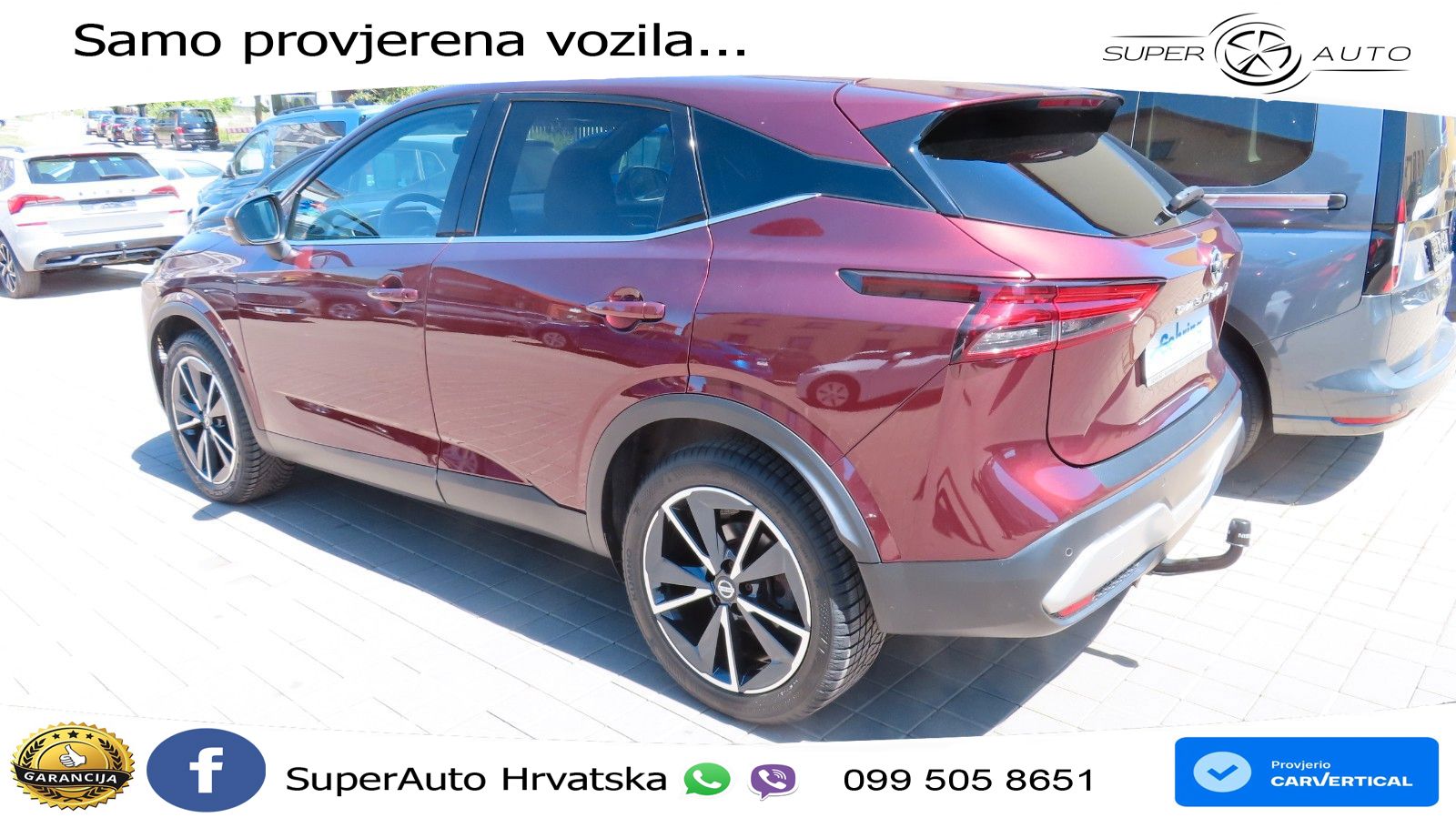 Nissan Qashqai 1.3 DIG-T (158 KS) Xtronic Tekna LED+GR SJED+ACC
