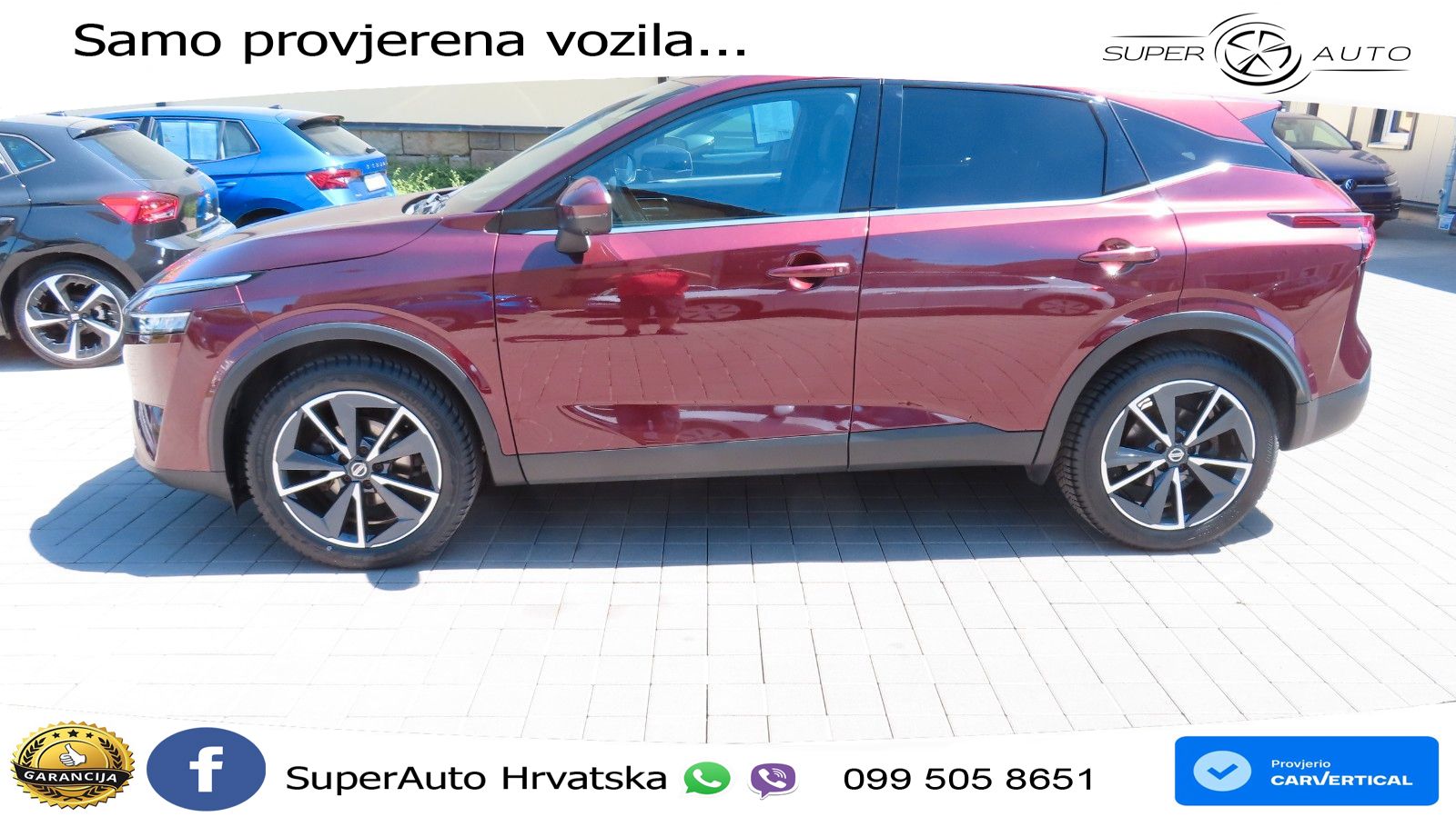 Nissan Qashqai 1.3 DIG-T (158 KS) Xtronic Tekna LED+GR SJED+ACC