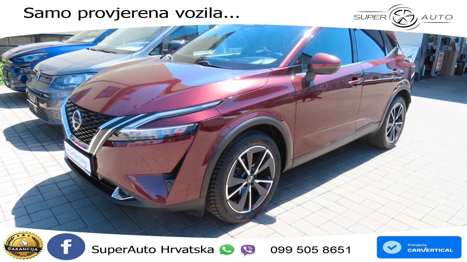 Nissan Qashqai 1.3 DIG-T (158 KS) Xtronic Tekna LED+GR SJED+ACC