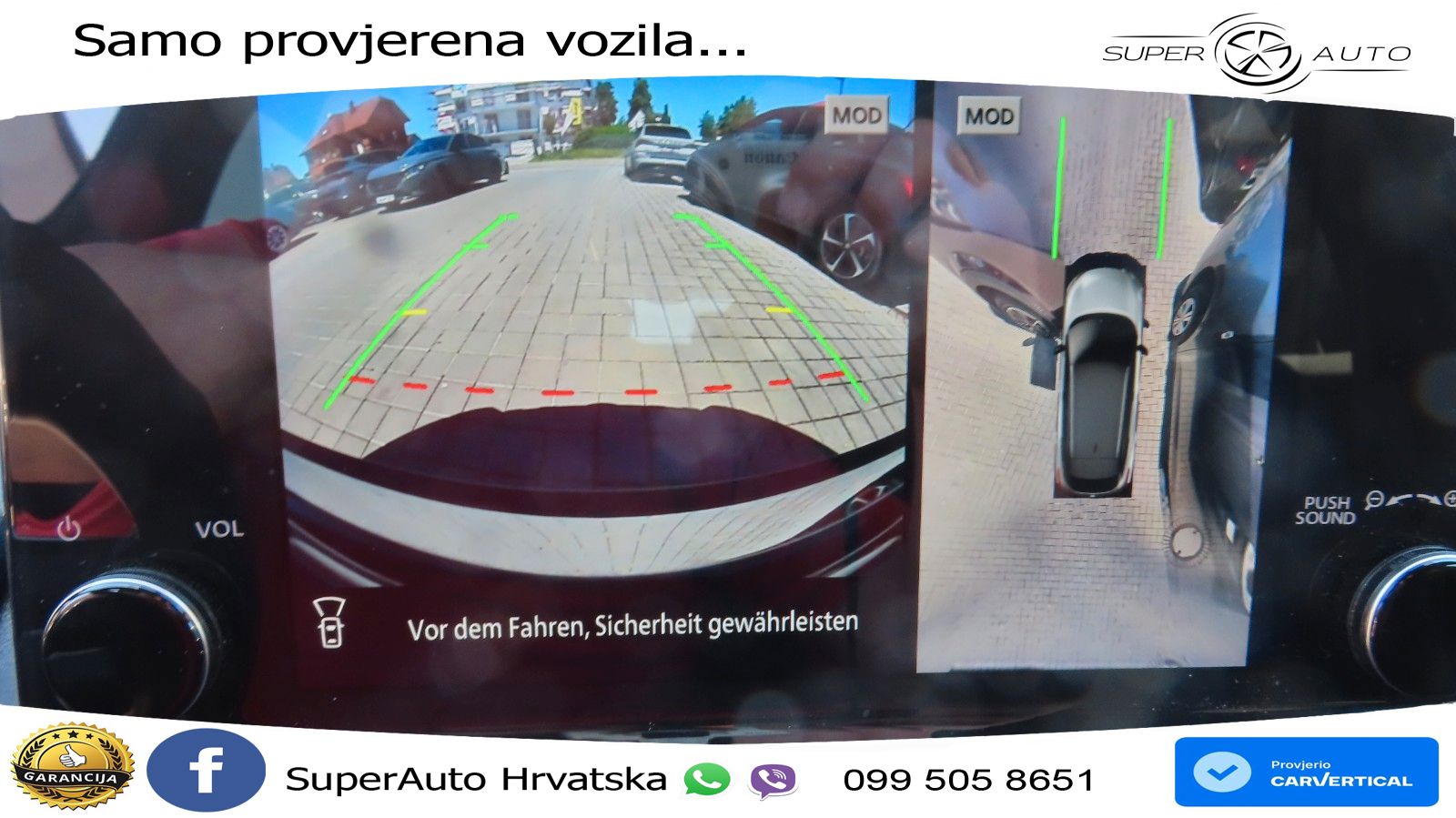 Nissan Qashqai 1.3 DIG-T (158 KS) Xtronic Tekna LED+GR SJED+ACC