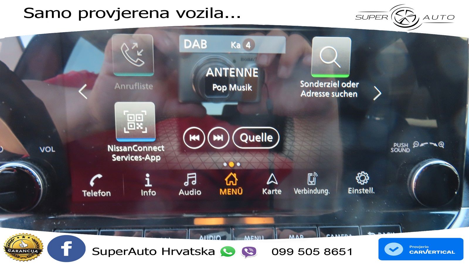Nissan Qashqai 1.3 DIG-T (158 KS) Xtronic Tekna LED+GR SJED+ACC