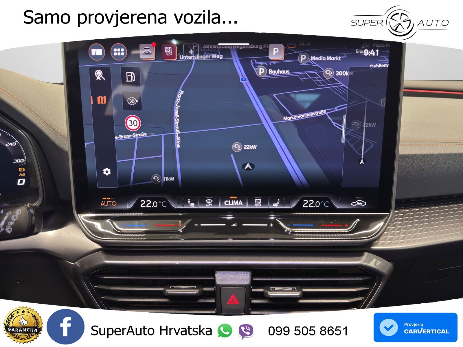 Cupra Formentor VZ5 2.5 TSI (390 KS) 4Drive DSG ACC+GR SJED+360+PANO