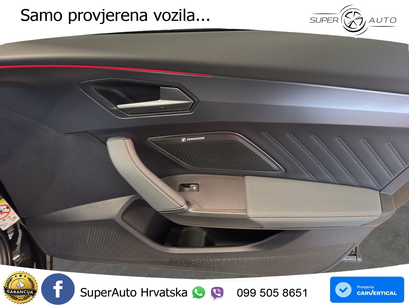 Cupra Formentor VZ5 2.5 TSI (390 KS) 4Drive DSG ACC+GR SJED+360+PANO