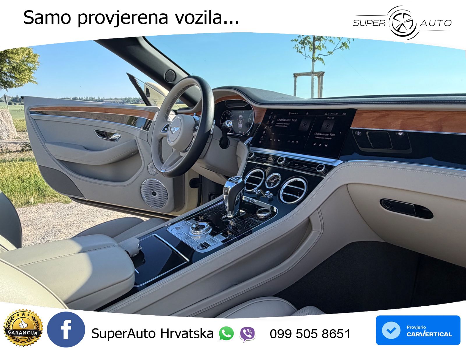 Bentley Continental GTC III 4.0 V8 (550 KS) AWD DCT LED+GR SJED+ACC