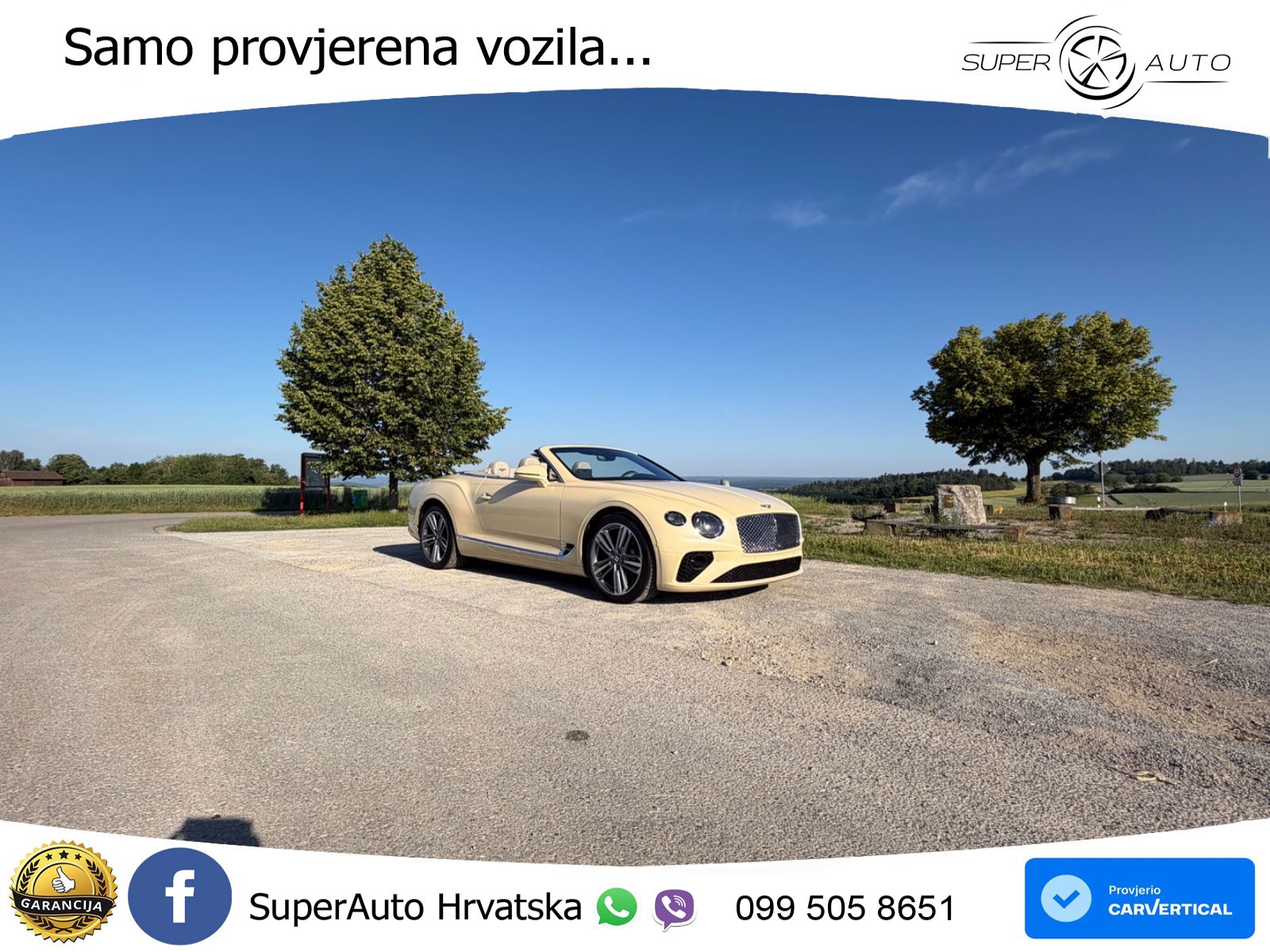 Bentley Continental GTC III 4.0 V8 (550 KS) AWD DCT LED+GR SJED+ACC