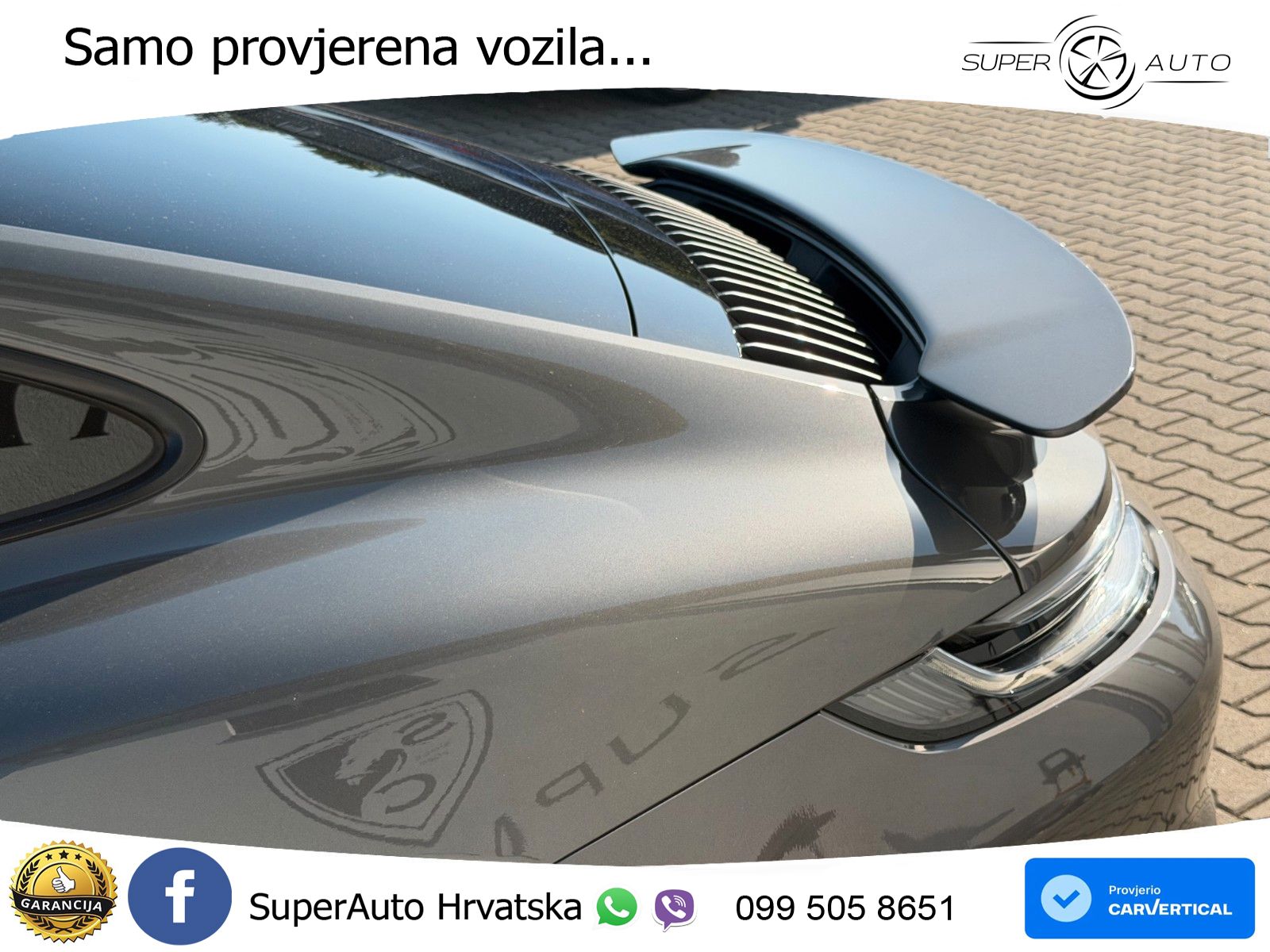 Porsche 911 Turbo 3.8 (580 KS) PDK