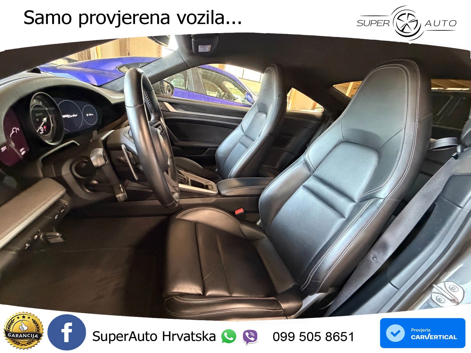 Porsche 911 Turbo 3.8 (580 KS) PDK