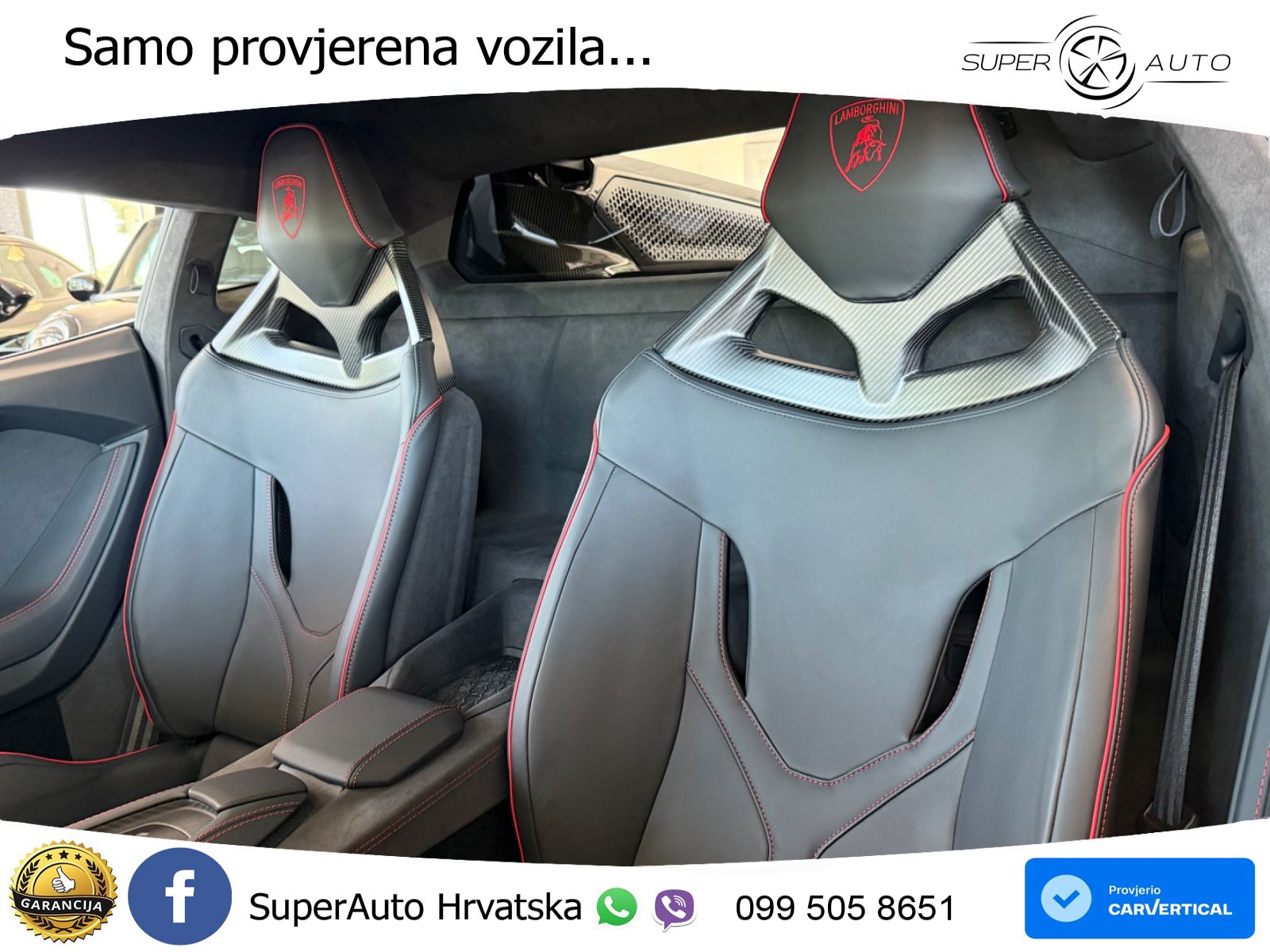 Lamborghini Revuelto 6.5 V12 (1015 KS) 4WD DCT