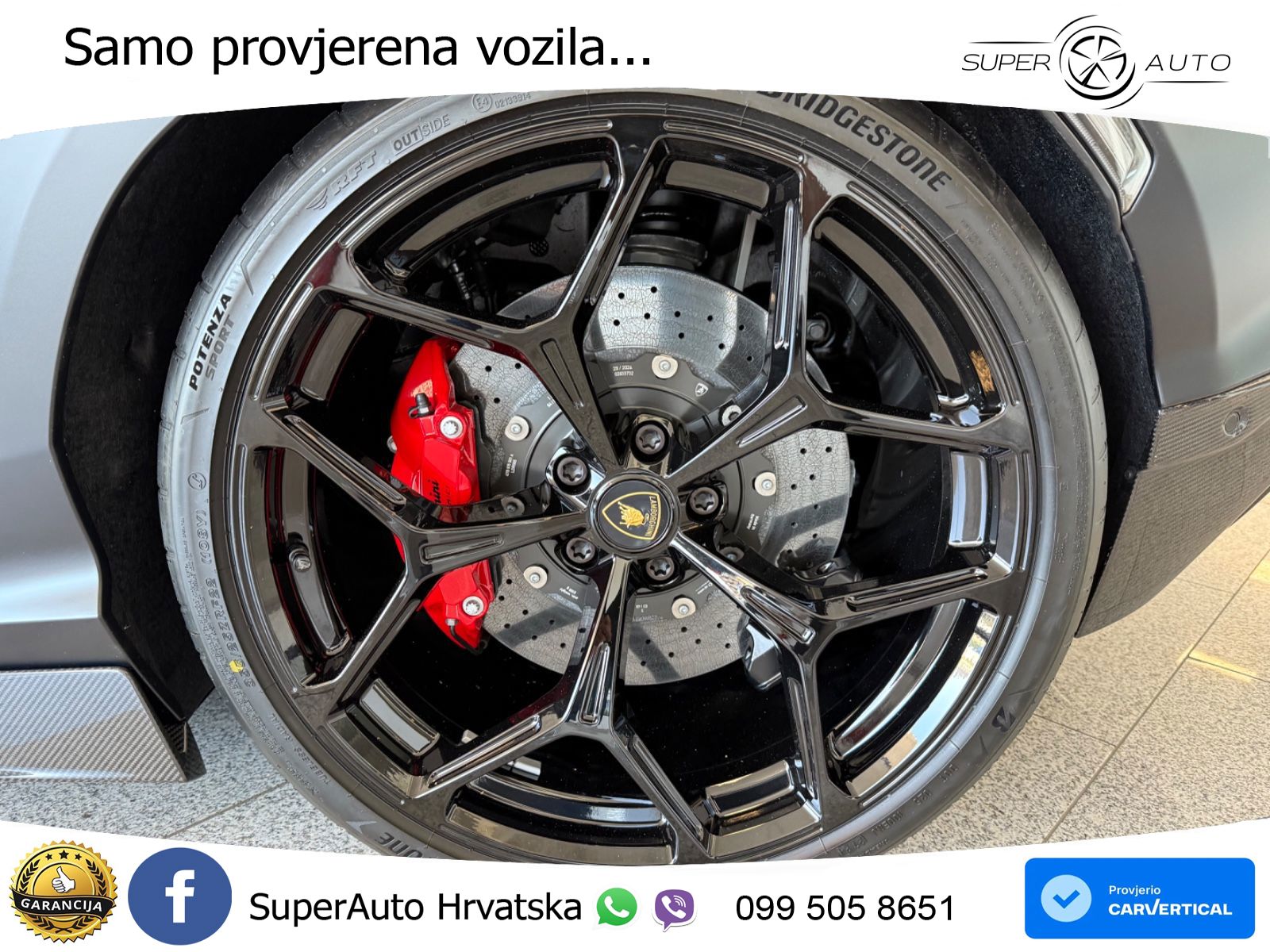 Lamborghini Revuelto 6.5 V12 (1015 KS) 4WD DCT