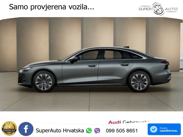 Audi A6 2.0 TDI (204 KS) S tronic LED+GR SJED+ACC