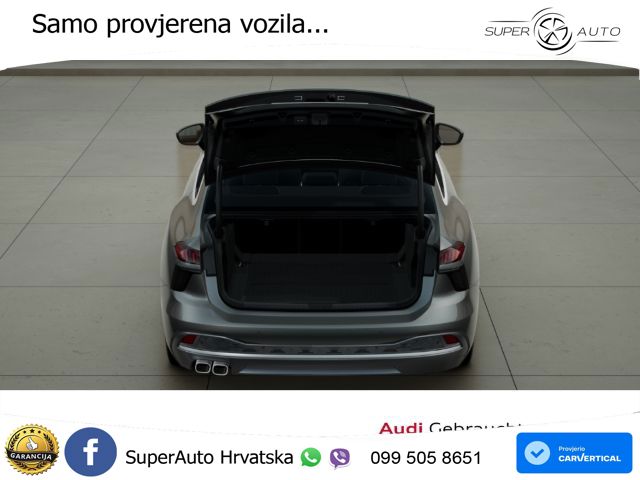 Audi A6 2.0 TDI (204 KS) S tronic LED+GR SJED+ACC