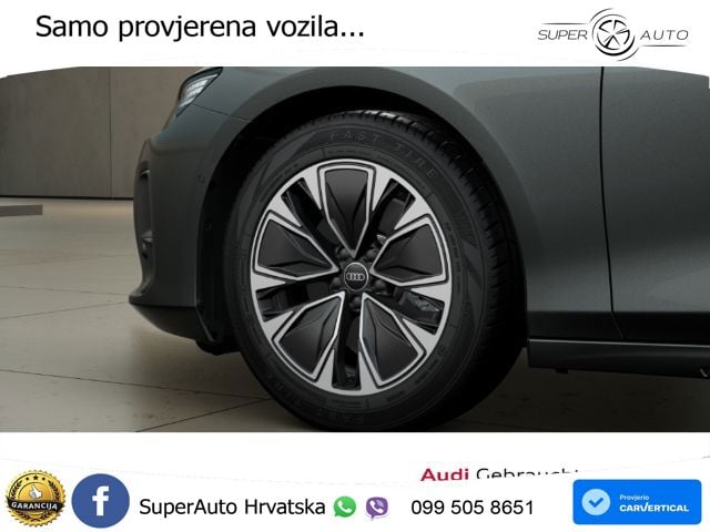 Audi A6 2.0 TDI (204 KS) S tronic LED+GR SJED+ACC