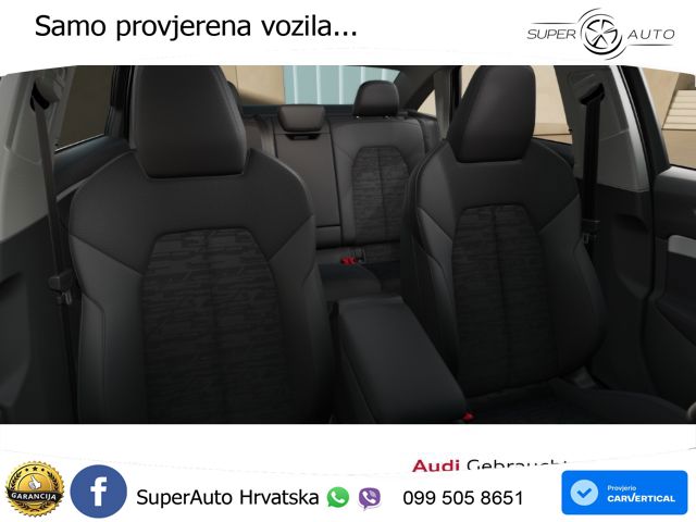 Audi A6 2.0 TDI (204 KS) S tronic LED+GR SJED+ACC