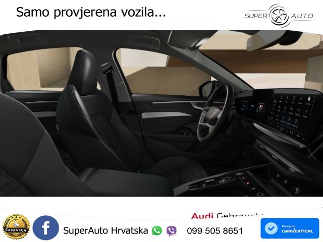 Audi A6 2.0 TDI (204 KS) S tronic LED+GR SJED+ACC