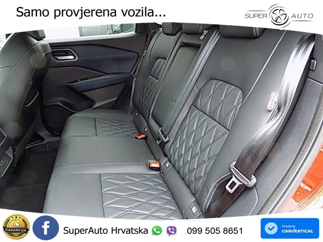 Nissan Qashqai 1.3 DIG-T (158 KS) Tekna LED+GR SJED+ACC