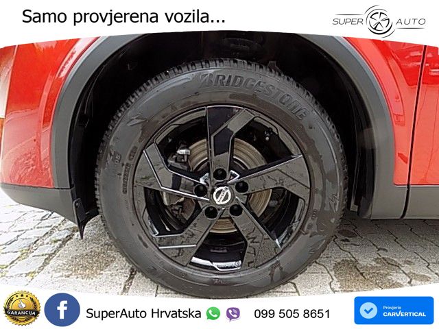 Nissan Qashqai 1.3 DIG-T (158 KS) Tekna LED+GR SJED+ACC
