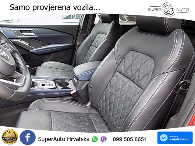 Nissan Qashqai 1.3 DIG-T (158 KS) Tekna LED+GR SJED+ACC