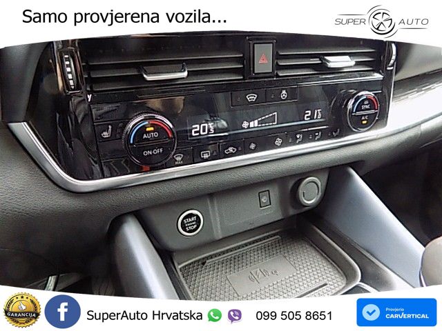Nissan Qashqai 1.3 DIG-T (158 KS) Tekna LED+GR SJED+ACC