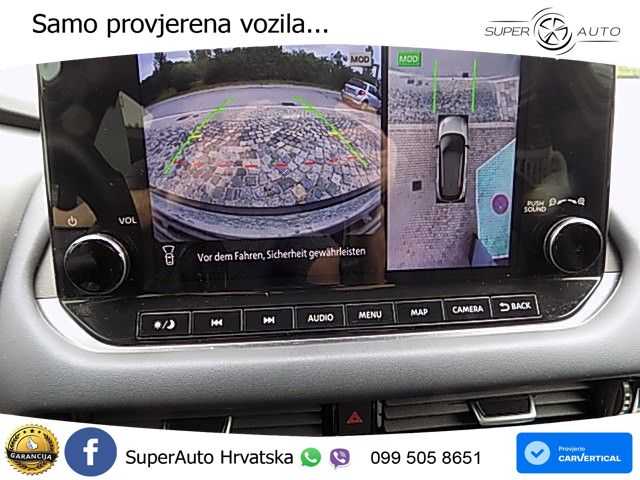 Nissan Qashqai 1.3 DIG-T (158 KS) Tekna LED+GR SJED+ACC