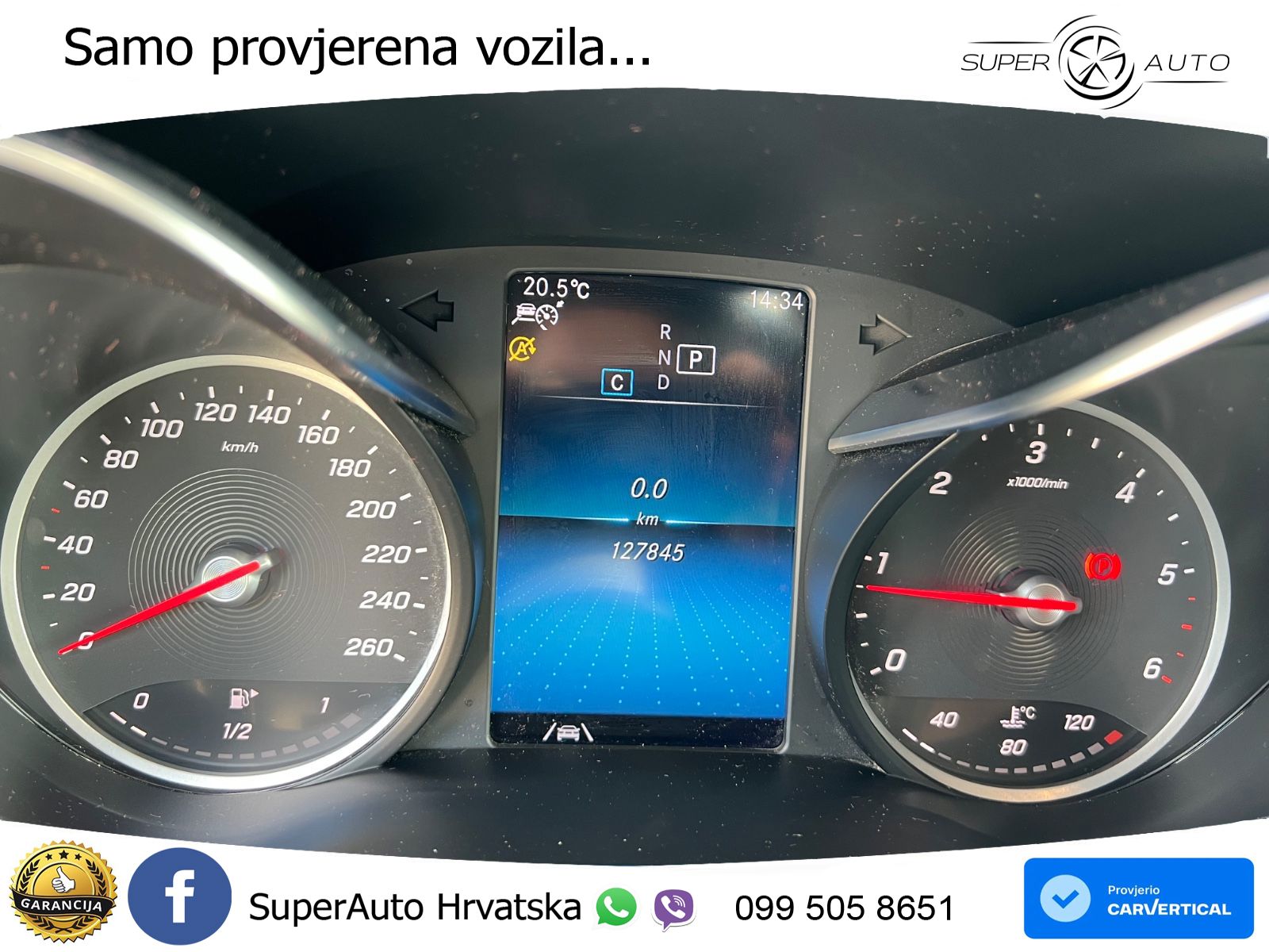 Mercedes GLC 300d (245 KS) 4MATIC G-TRONIC AMG LED+GR SJED+ACC