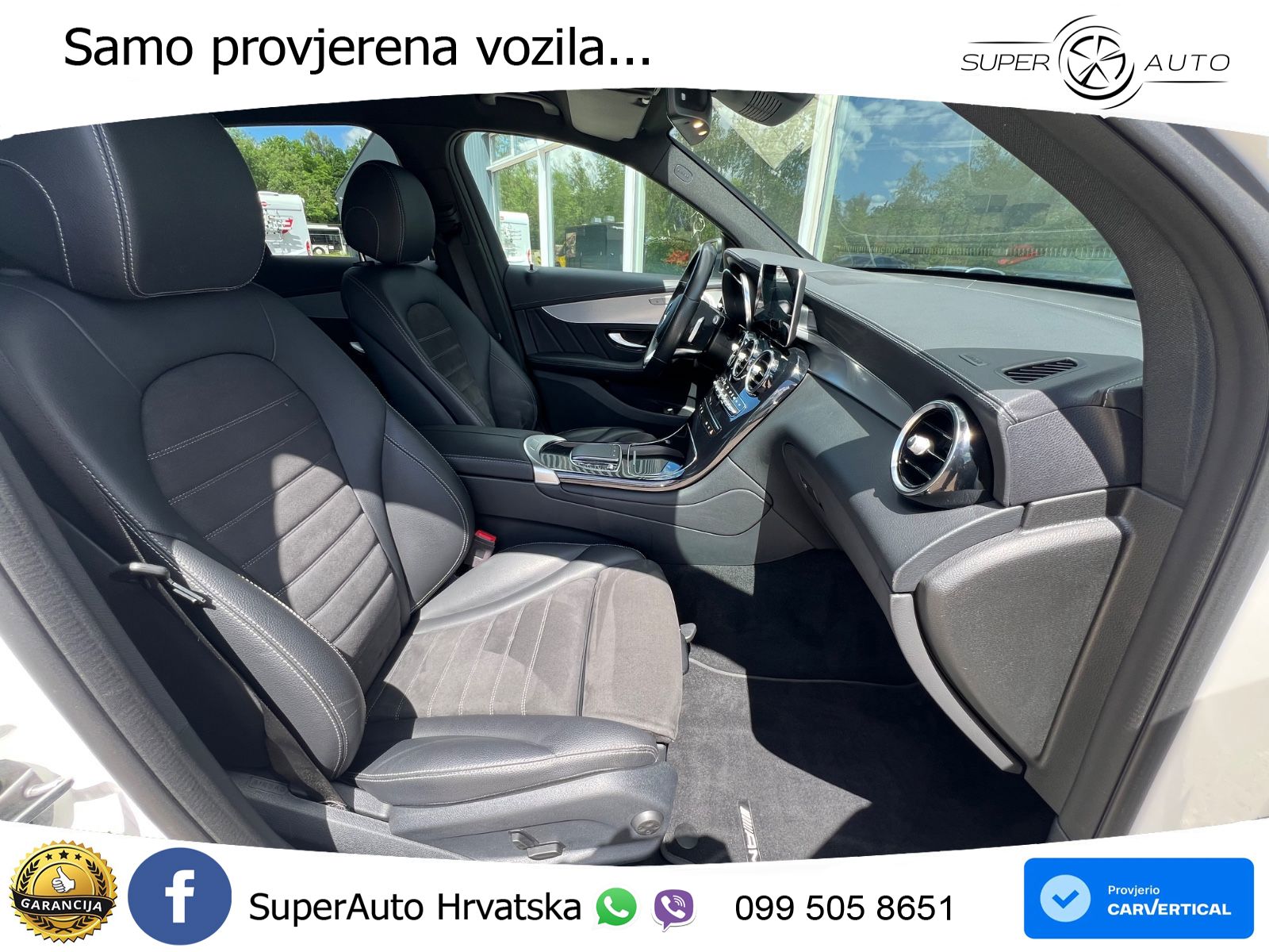 Mercedes GLC 300d (245 KS) 4MATIC G-TRONIC AMG LED+GR SJED+ACC