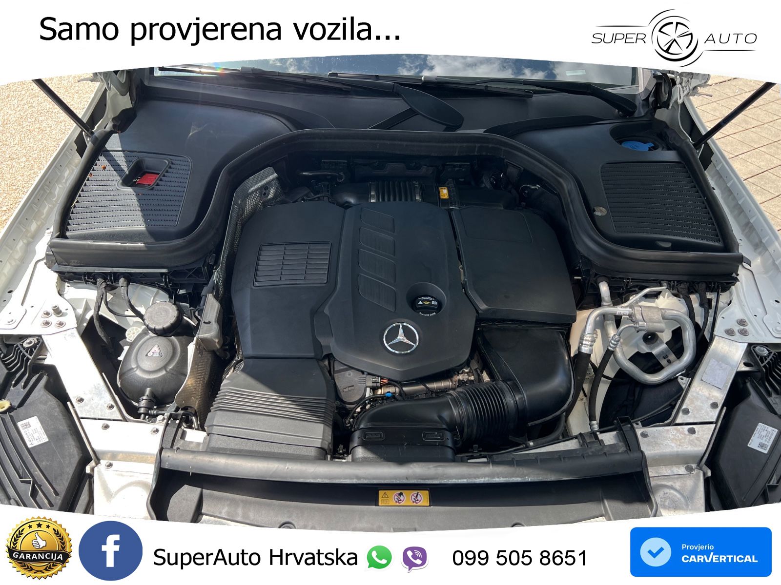 Mercedes GLC 300d (245 KS) 4MATIC G-TRONIC AMG LED+GR SJED+ACC