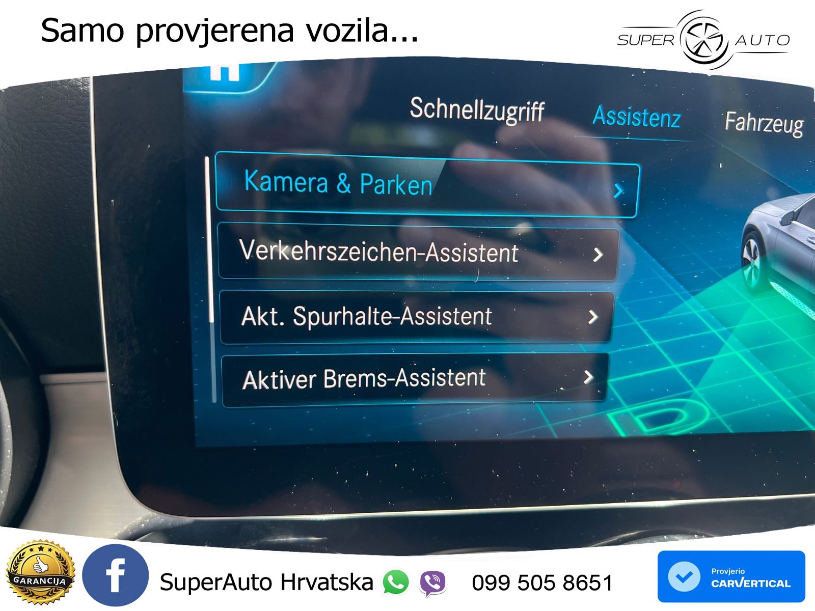 Mercedes GLC 300d (245 KS) 4MATIC G-TRONIC AMG LED+GR SJED+ACC