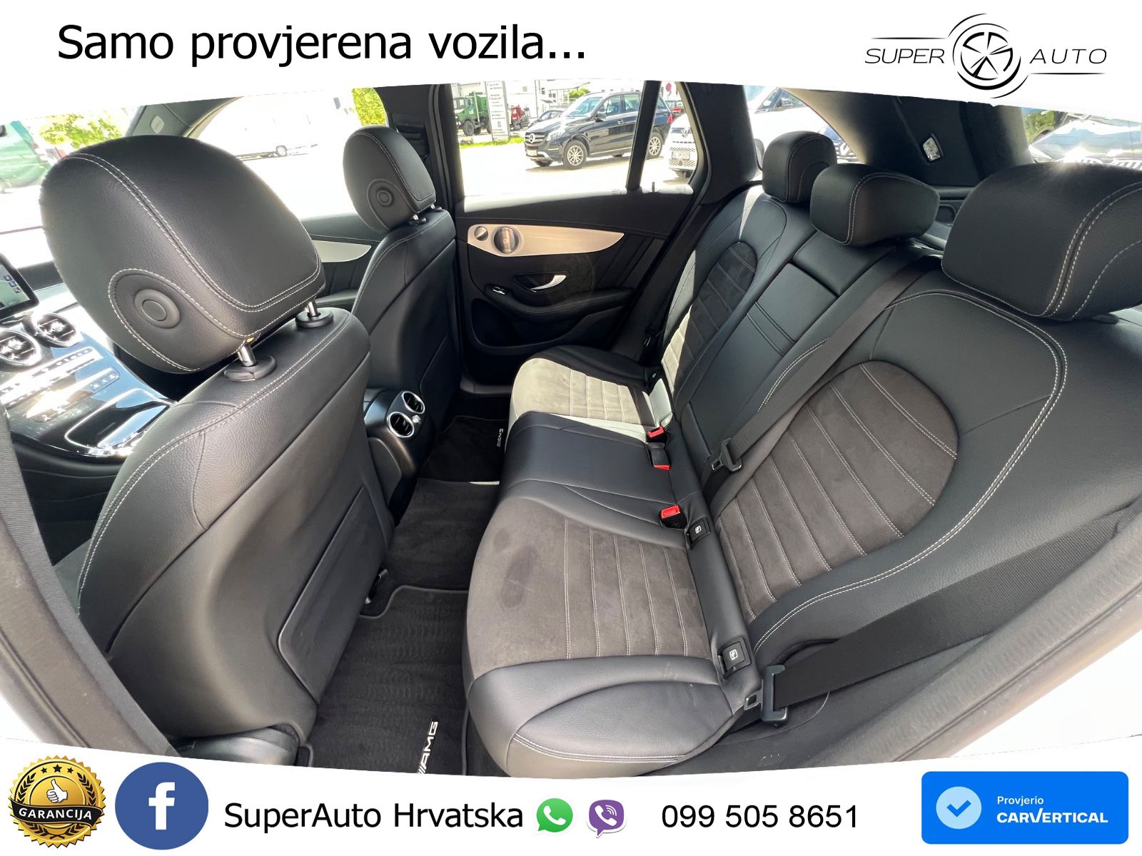 Mercedes GLC 300d (245 KS) 4MATIC G-TRONIC AMG LED+GR SJED+ACC