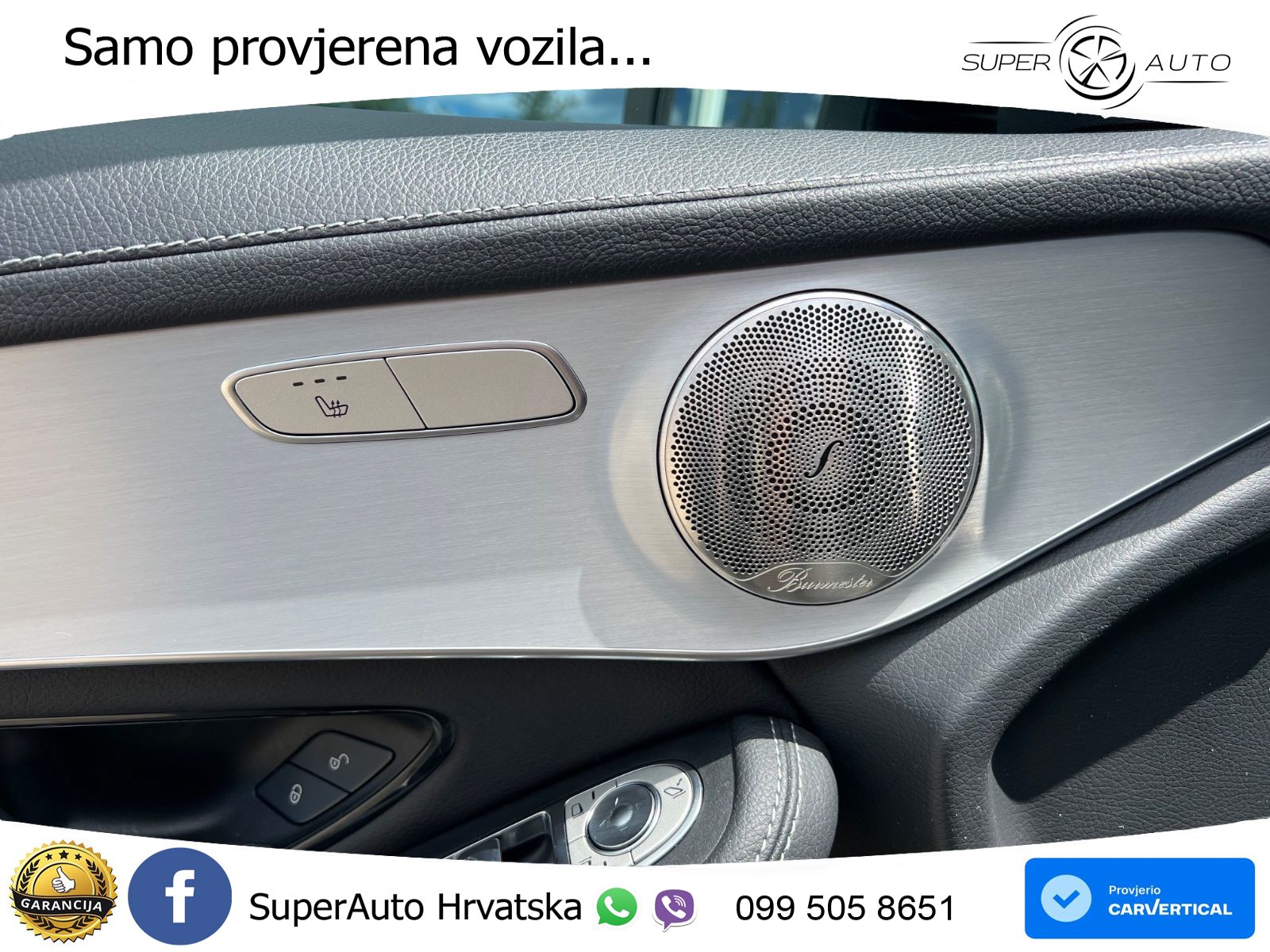 Mercedes GLC 300d (245 KS) 4MATIC G-TRONIC AMG LED+GR SJED+ACC