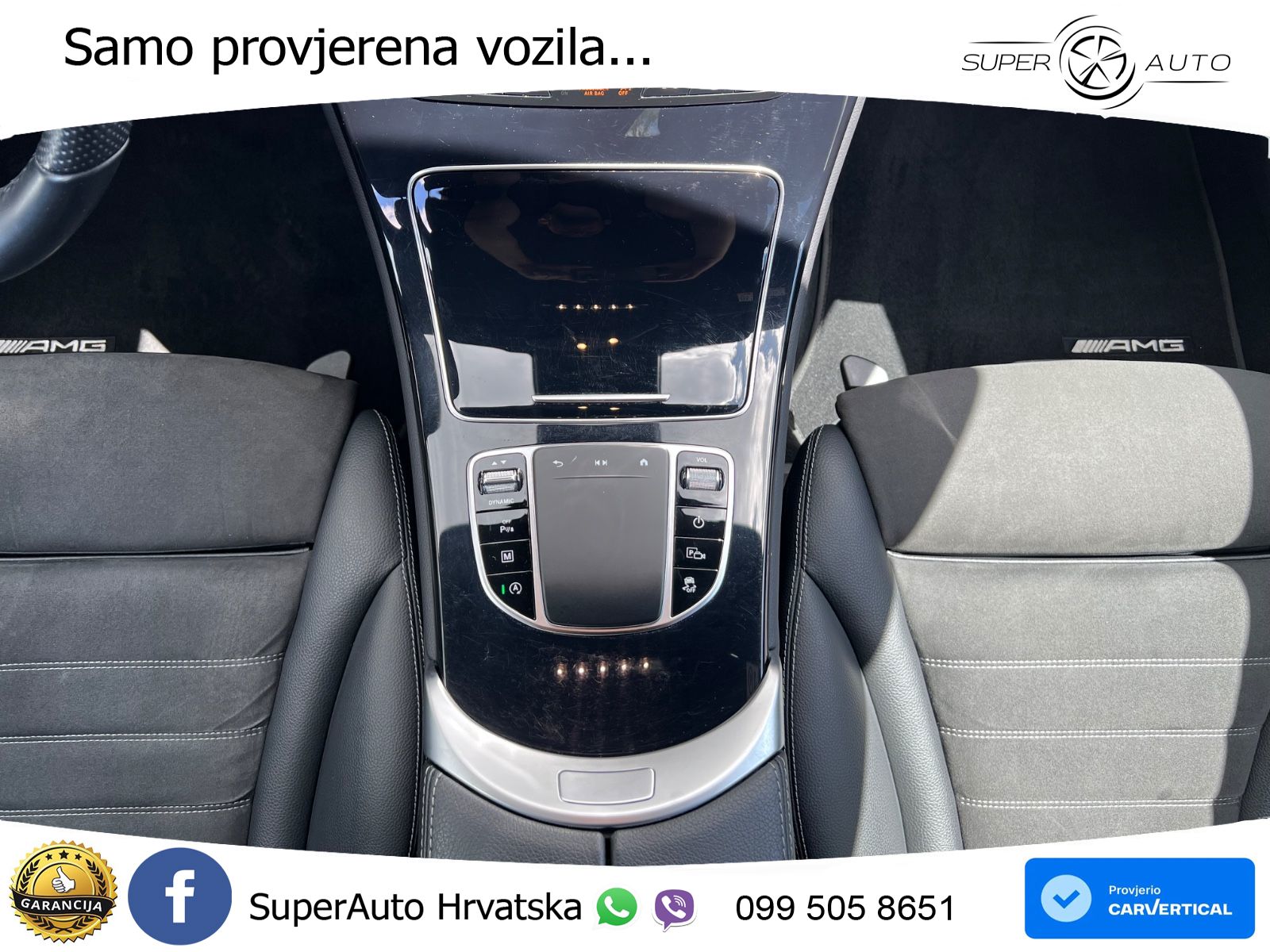 Mercedes GLC 300d (245 KS) 4MATIC G-TRONIC AMG LED+GR SJED+ACC