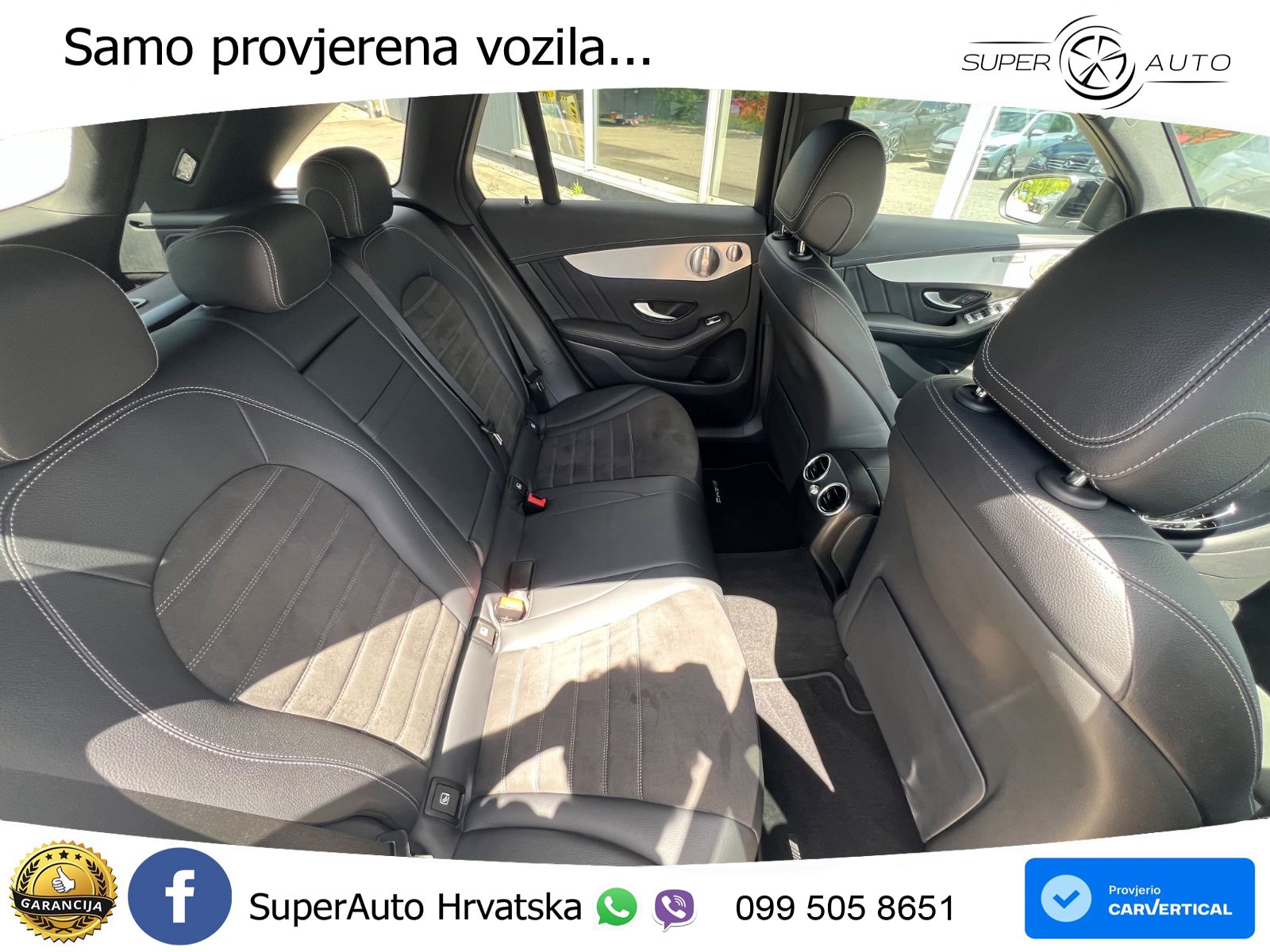 Mercedes GLC 300d (245 KS) 4MATIC G-TRONIC AMG LED+GR SJED+ACC