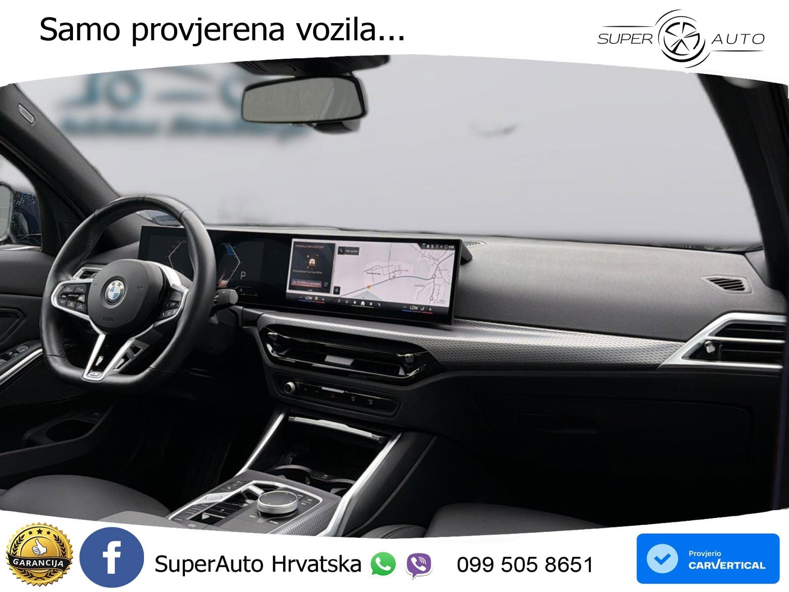 BMW 320d (190 KS) xDrive Steptronic M Sport