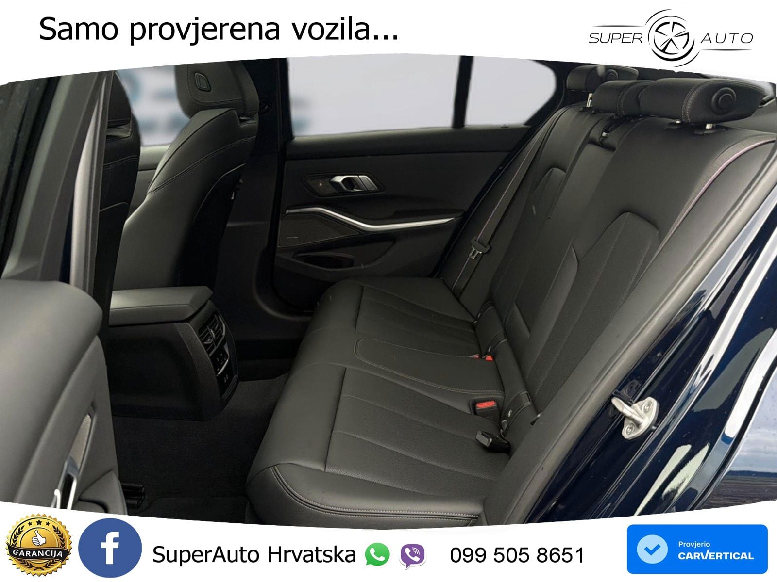 BMW 320d (190 KS) xDrive Steptronic M Sport