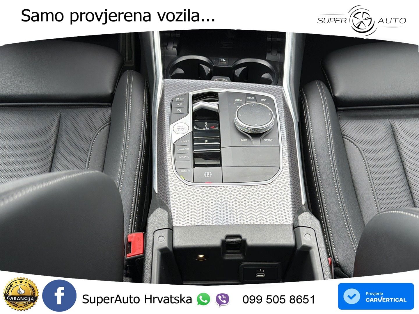 BMW 320d (190 KS) xDrive Steptronic M Sport