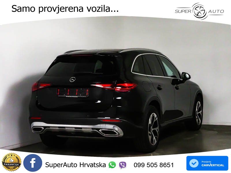 Mercedes GLC 200 (204 KS) 4MATIC 9G-TRONIC Avantgarde