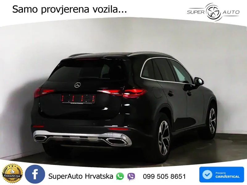 Mercedes GLC 200 (204 KS) 4MATIC 9G-TRONIC Avantgarde