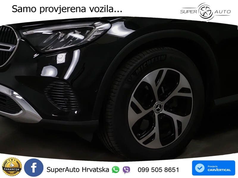 Mercedes GLC 200 (204 KS) 4MATIC 9G-TRONIC Avantgarde