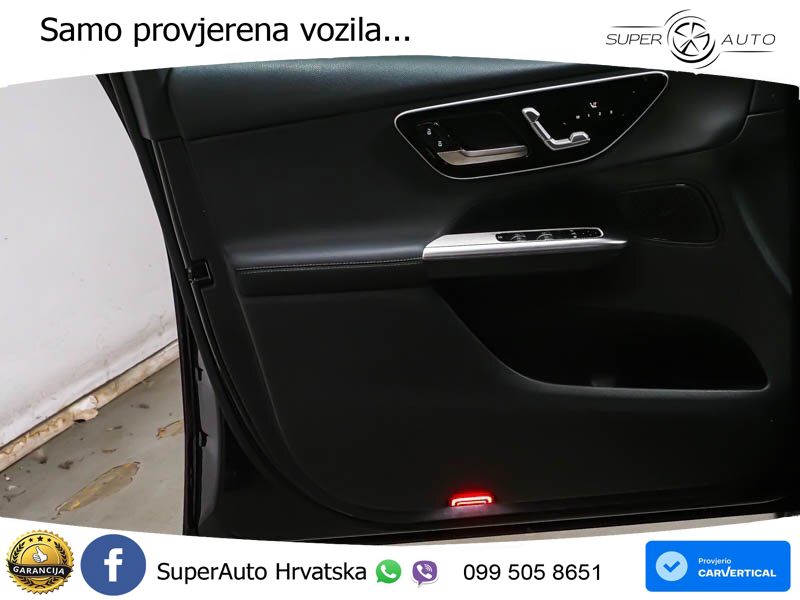 Mercedes GLC 200 (204 KS) 4MATIC 9G-TRONIC Avantgarde