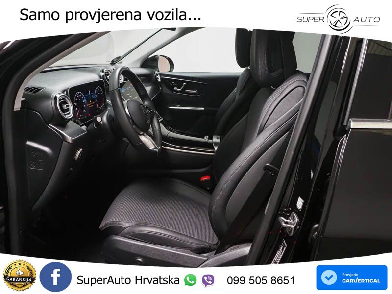 Mercedes GLC 200 (204 KS) 4MATIC 9G-TRONIC Avantgarde