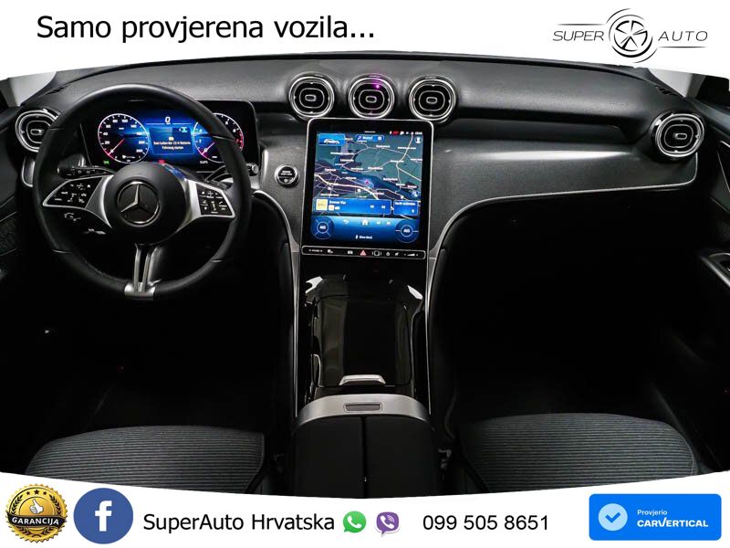 Mercedes GLC 200 (204 KS) 4MATIC 9G-TRONIC Avantgarde