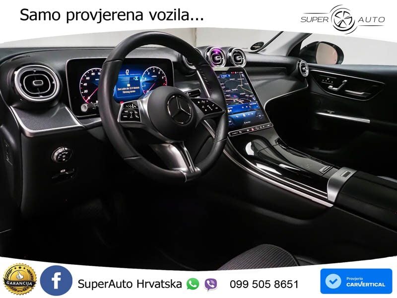 Mercedes GLC 200 (204 KS) 4MATIC 9G-TRONIC Avantgarde